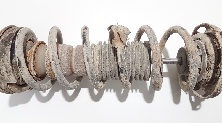 Audi A4 1996 Amortizatoriaus Spyruokle Galine - Thumbnail 3