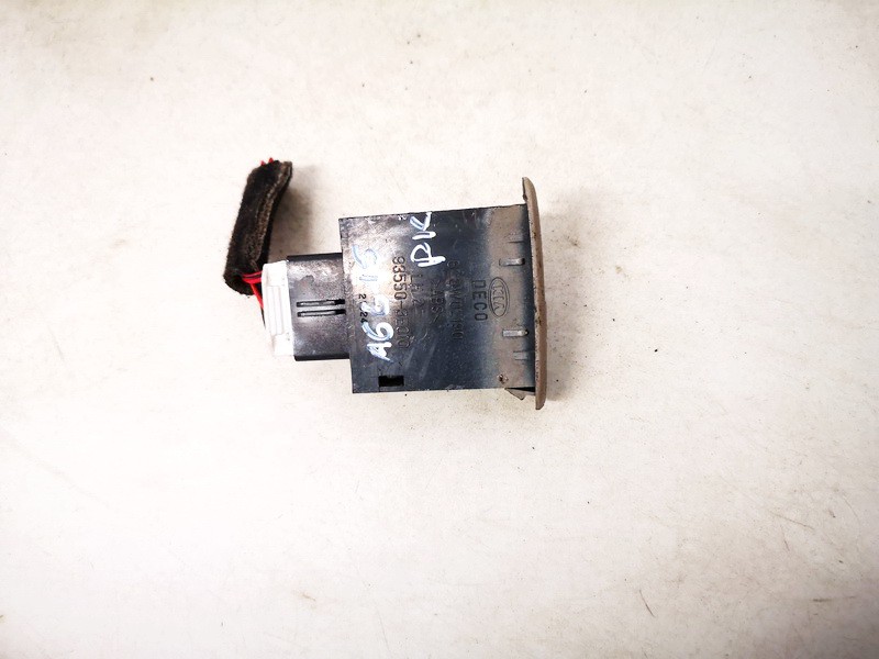 935503E010 Kia Sorento 2002 Przycisk otwierania bagażnika - Thumbnail 3