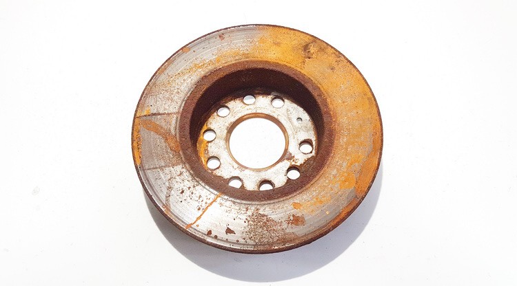 NEVENTILIUOJAMAS Volkswagen Touran 2004 Brake Disc - REAR - Thumbnail 2