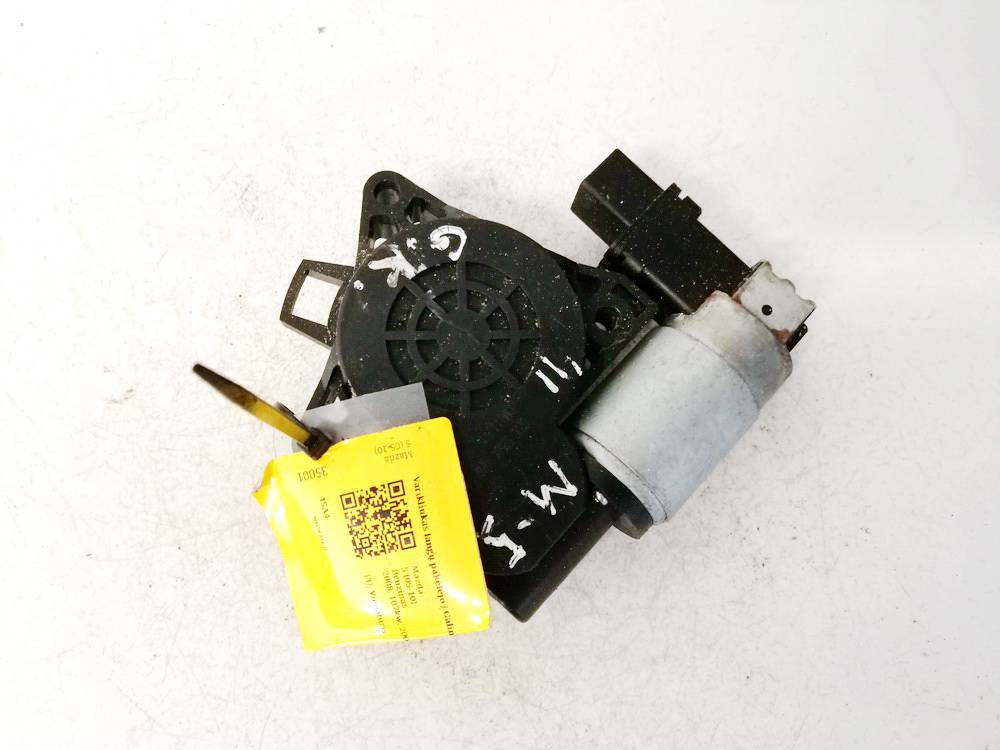 CM011740 Mazda 6 2002 Durvju loga pacēlāja motors - AIZMUGURE PA KREISI