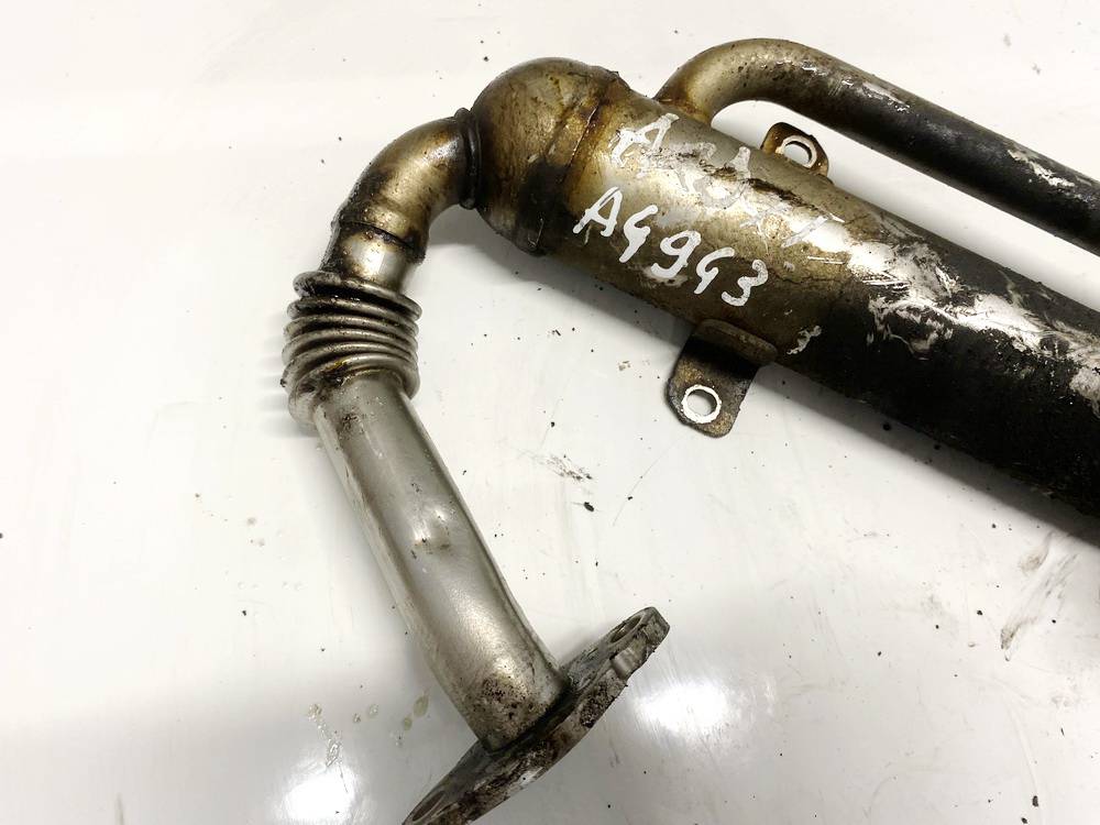 Volkswagen Caddy 2007 EGR Cooler (exhaust gas cooler) - Thumbnail 4