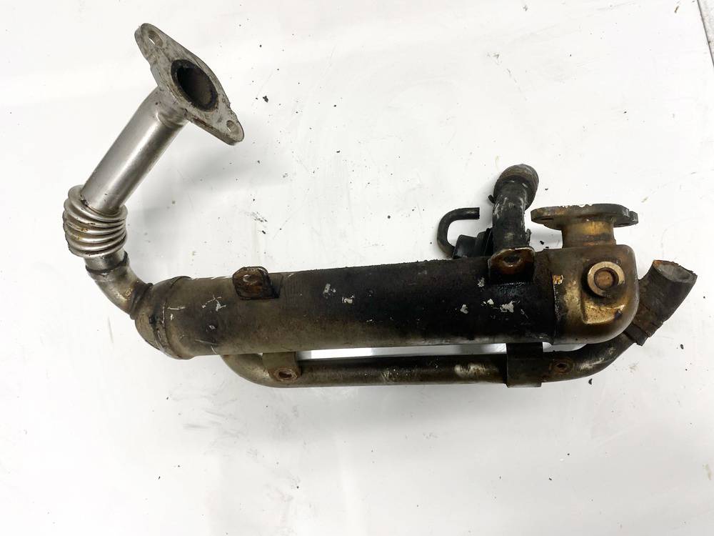 Volkswagen Caddy 2007 EGR Cooler (exhaust gas cooler) - Thumbnail 2