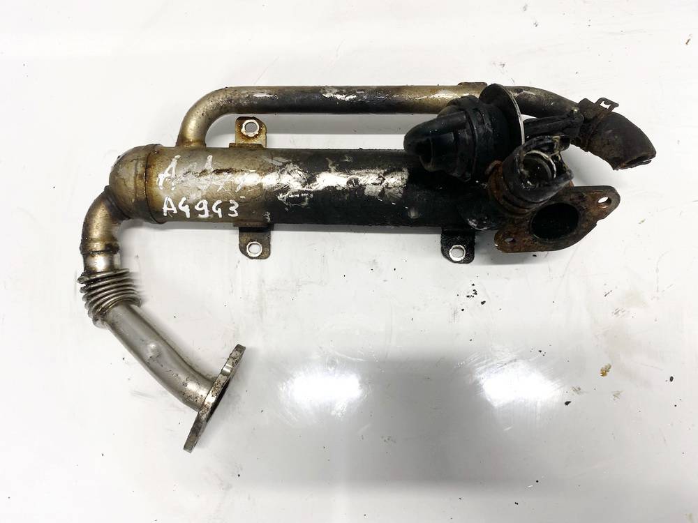 Volkswagen Caddy 2007 EGR ausintuvas (Ismetamuju duju ausintuvas (EGR))