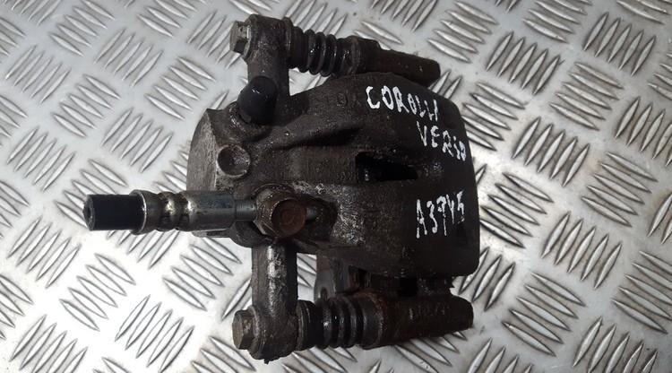Toyota Corolla Verso 2004 Disc-Brake Caliper - REAR LEFT