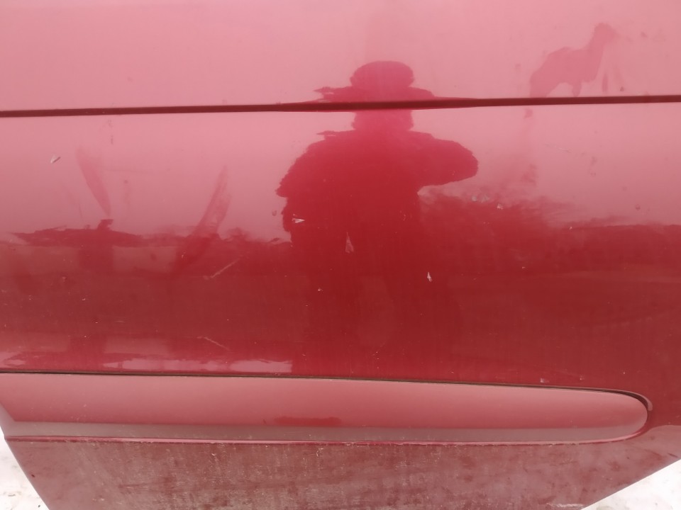 Renault Scenic 2002 Duru moldingas isorinis G.K.