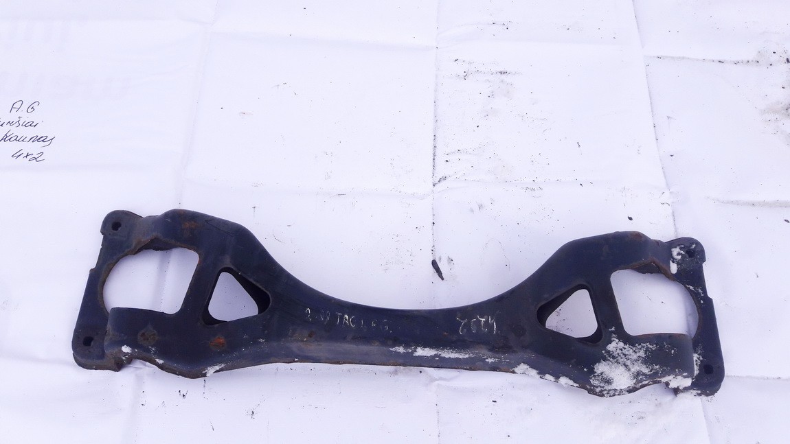 Volkswagen Touareg 2008 Subframe - REAR