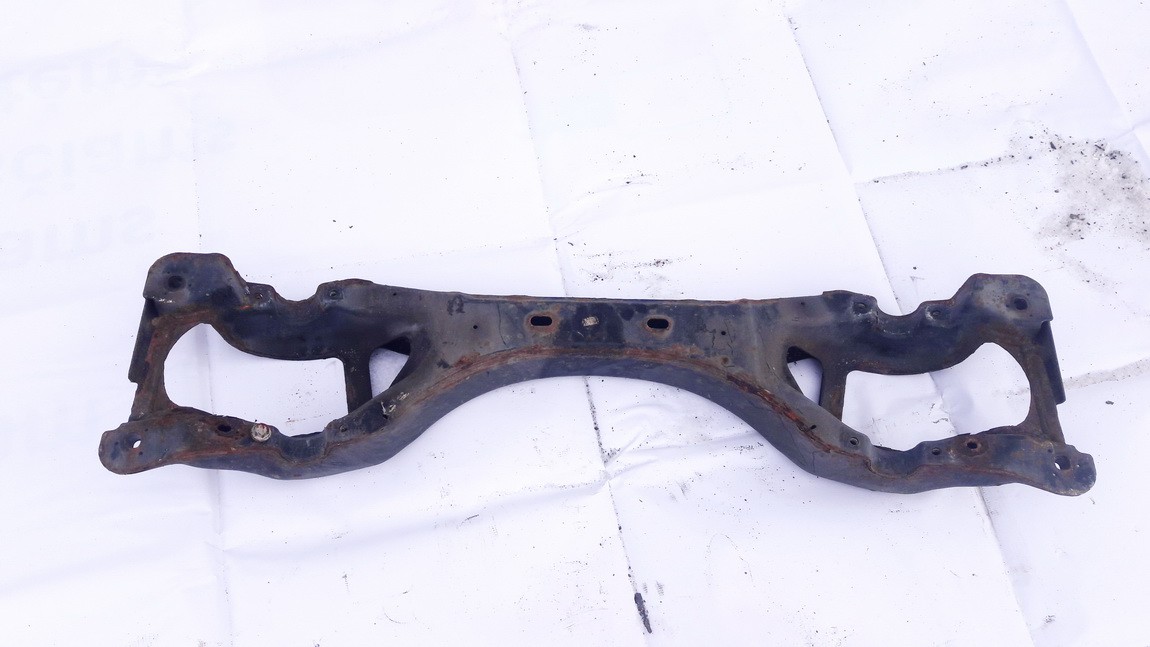 Volkswagen Touareg 2008 Subframe - REAR - Thumbnail 2