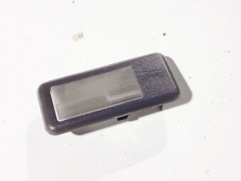 140929 BMW X3 2004 Interior lighting