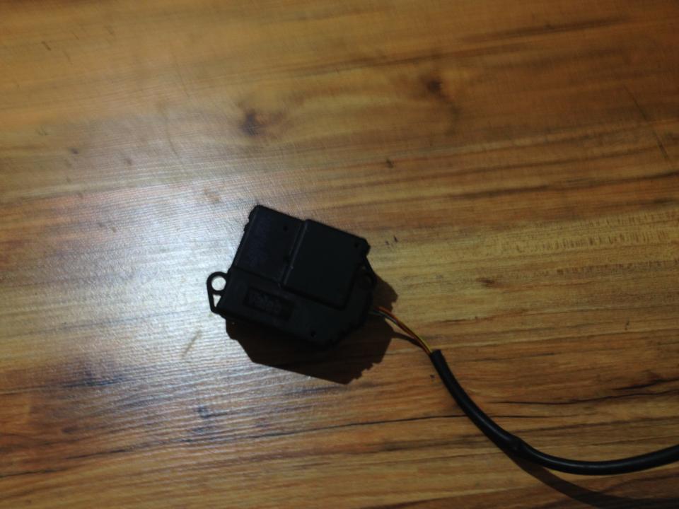 16107220400 Renault Megane 2001 Heater Vent Flap Control Actuator Motor