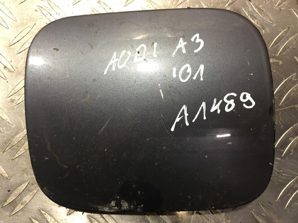 8L0010157K Audi A3 2001 Fuel door Gas cover Tank cap (FUEL FILLER FLAP)