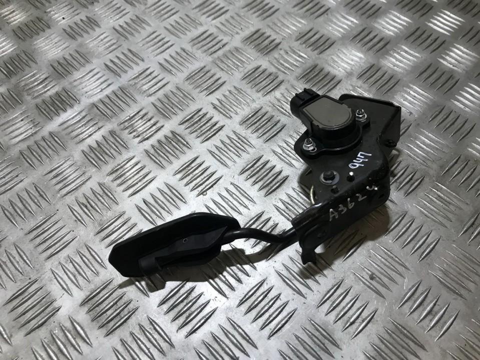 8928152011 Toyota Avensis 2005 Accelerator throttle pedal (potentiometer) - Thumbnail 2