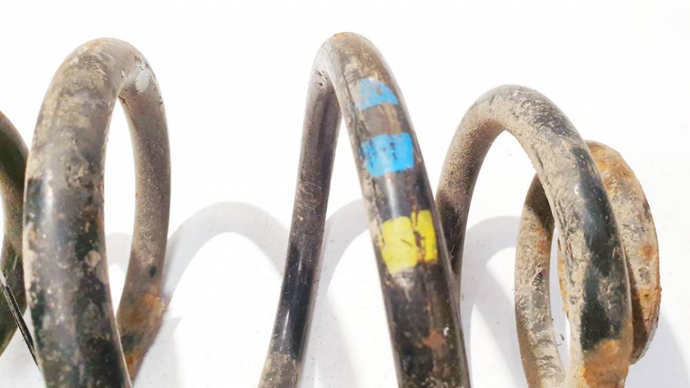 Audi A6 2000 Spring - REAR - Thumbnail 2