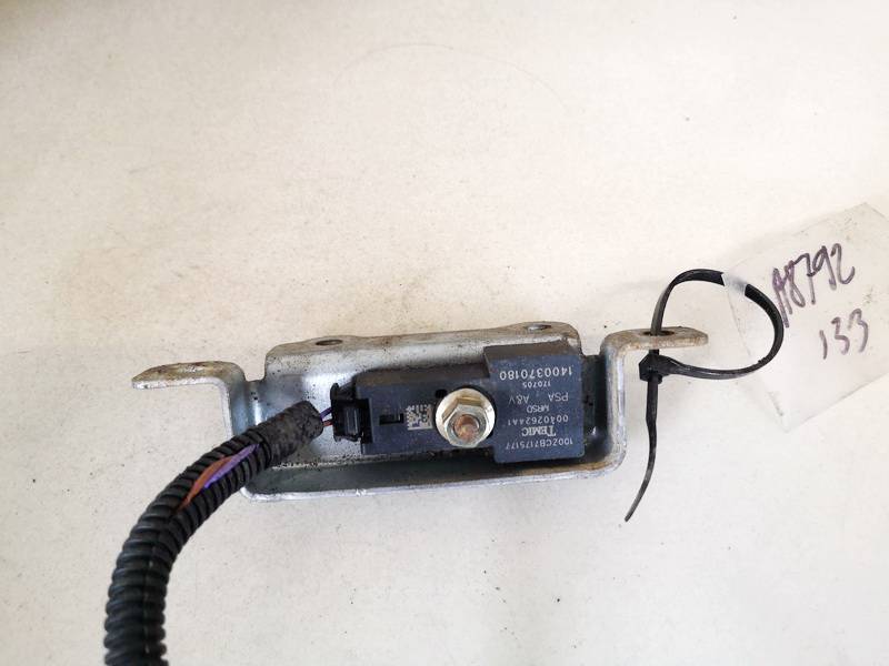 1400370180 Citroen C8 2006 Srs Airbag crash sensor