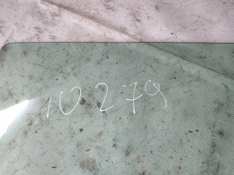 AS2 Suzuki Swift 2005 LUNA TRASERA IZQUIERDA, Luna de la puerta trasera - TRASERA IZQUIERDA - Thumbnail 3