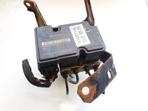 44510B1090 Daihatsu Materia 2010 ABS, BOMBA DE ABS - Thumbnail 2