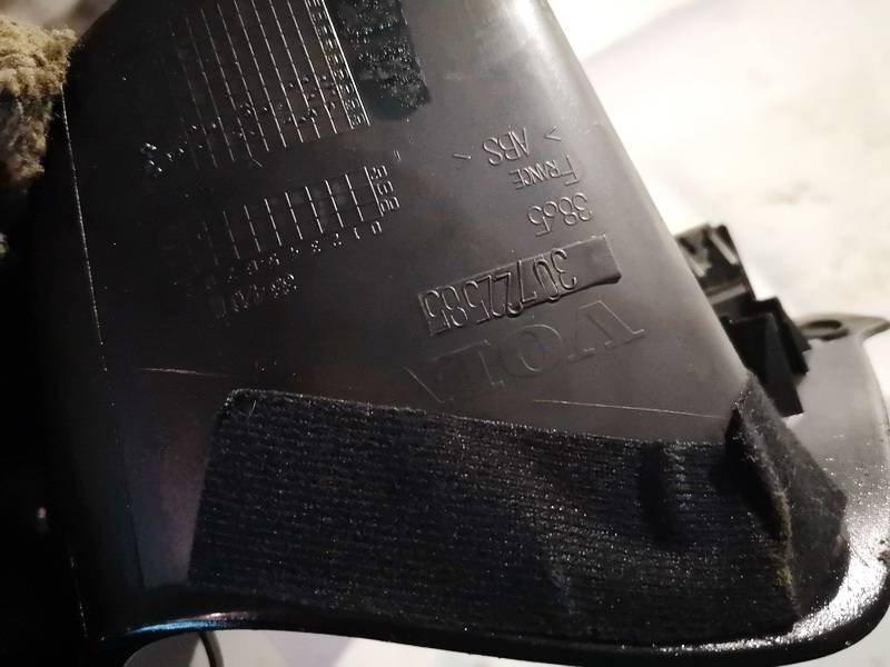 30722585 Volvo V50 2005 Speedometer Surround Trim - Thumbnail 3