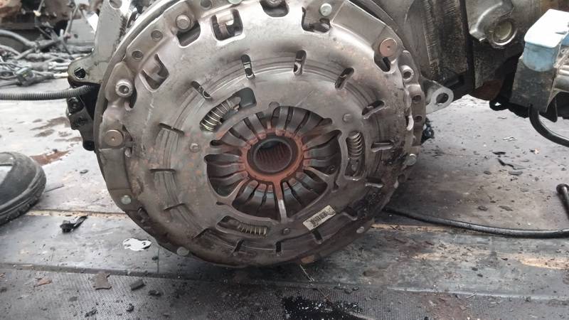 DUALMASS BMW 3-Series 2004 Kit Embrayage