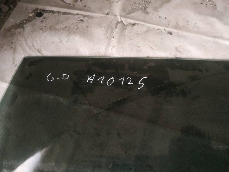 AS2 Ford Galaxy 2006 Szyba drzwi - TYLNE PRAWE - Thumbnail 3