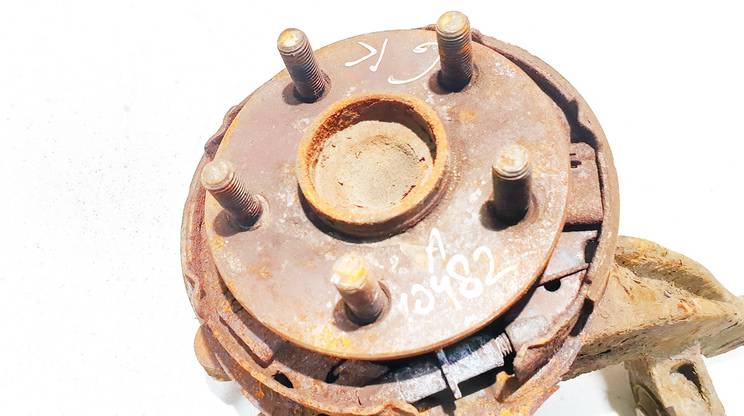 Toyota Avensis 2004 Pyörän napa (laakeri) - TAKANA VASEMMALLA - Thumbnail 2