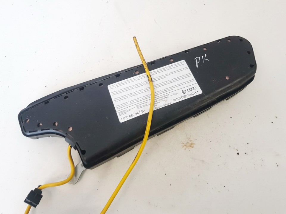 4F0880241B Audi A6 2007 Seat AIRBAG