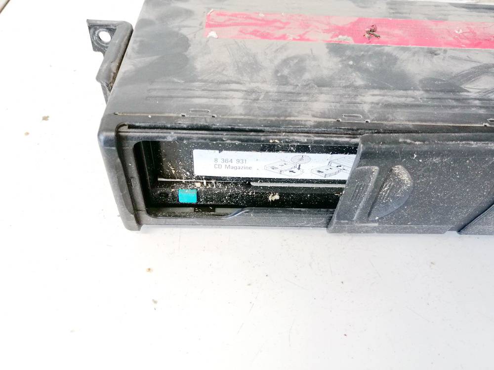 65126913388 BMW X5 2003 CD changers - Thumbnail 3