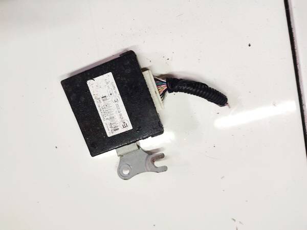 897800F020 Toyota Corolla Verso 2007 Immobiliser ECU