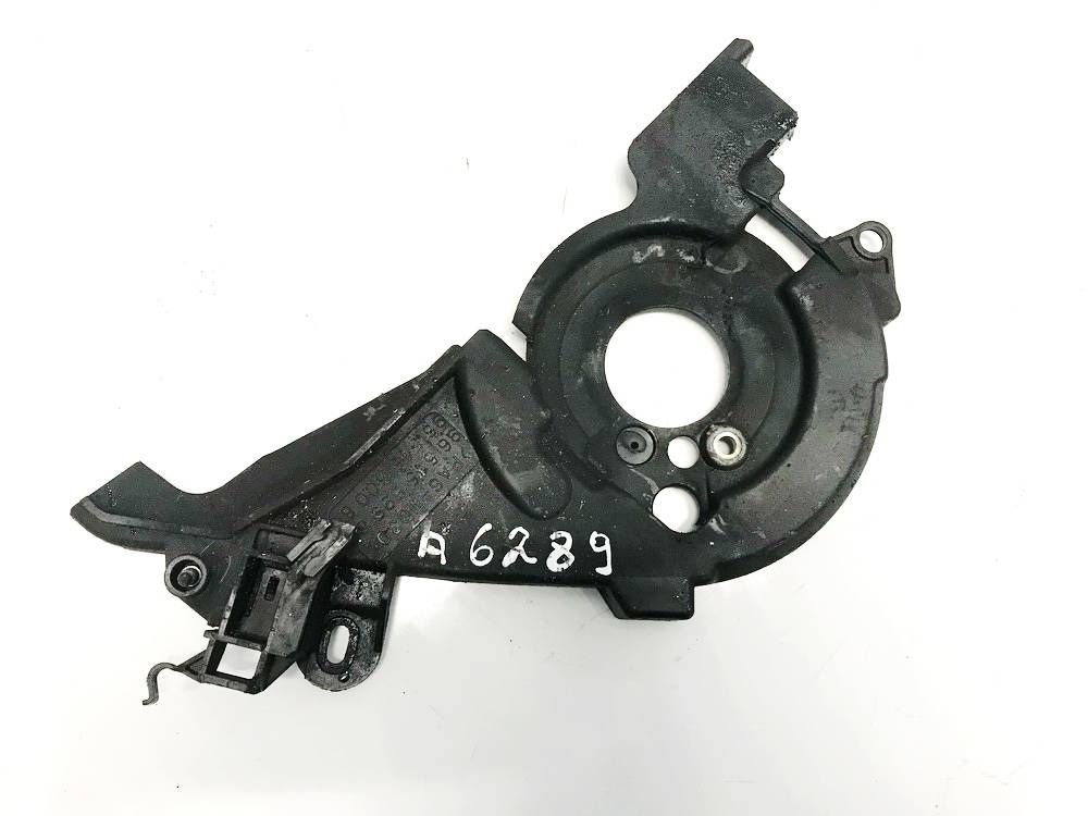 9651559980 Peugeot Boxer 2019 Кожух ремня ГРМ