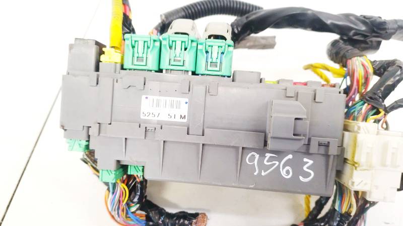 5LMHRHQ2 Honda CR-V 2008 Saugikliu deze - Thumbnail 2