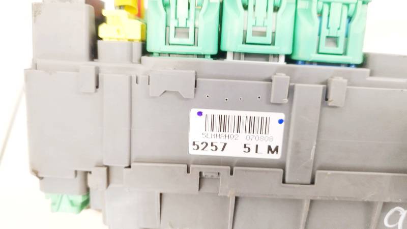 5LMHRHQ2 Honda CR-V 2008 Saugikliu deze - Thumbnail 3