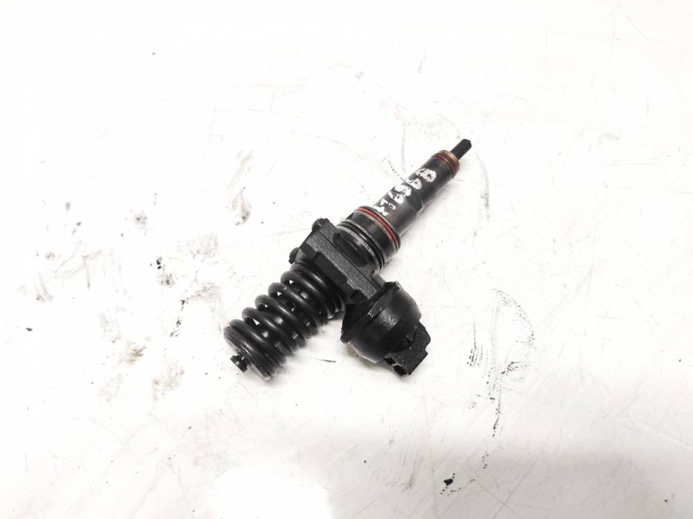 038130073AJ Audi A6 2003 Fuel Injector - Thumbnail 2