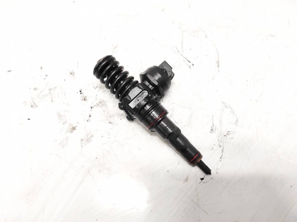 038130073AJ Audi A6 2003 Fuel Injector - Thumbnail 3