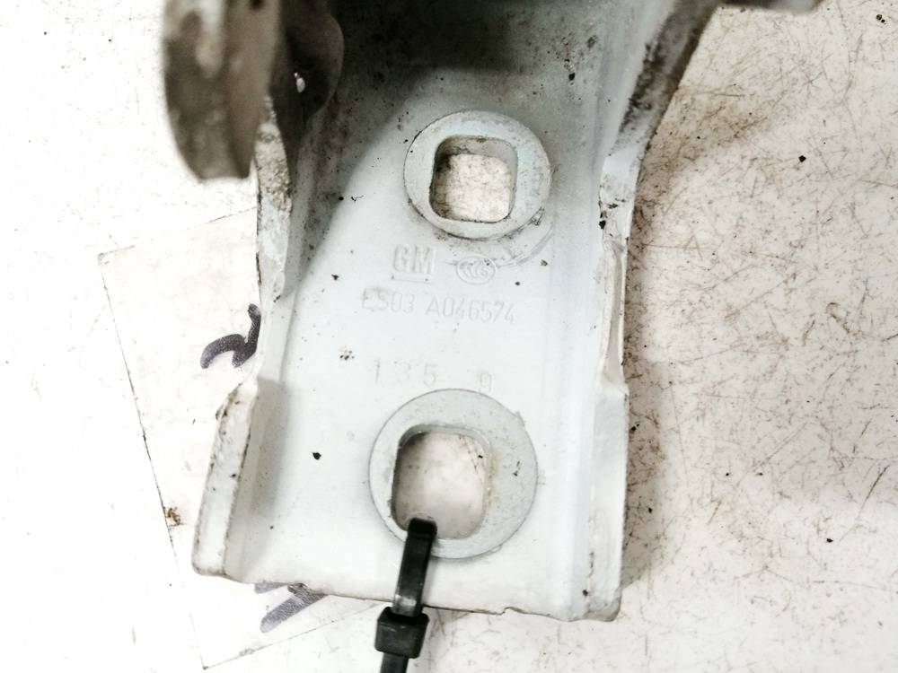ES03A046574 Opel Insignia 2009 Door Hinge - REAR - Thumbnail 3