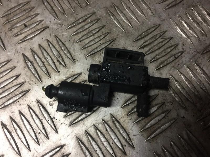 1984 1985 1986 Porsche 911 930 Carrera Rear A C Condenser, Non Turbo Without Wipers