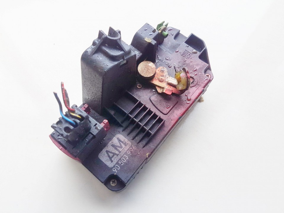 90503996AM Opel Vectra 1998 Door Lock Mechanism - REAR RIGHT - Thumbnail 2