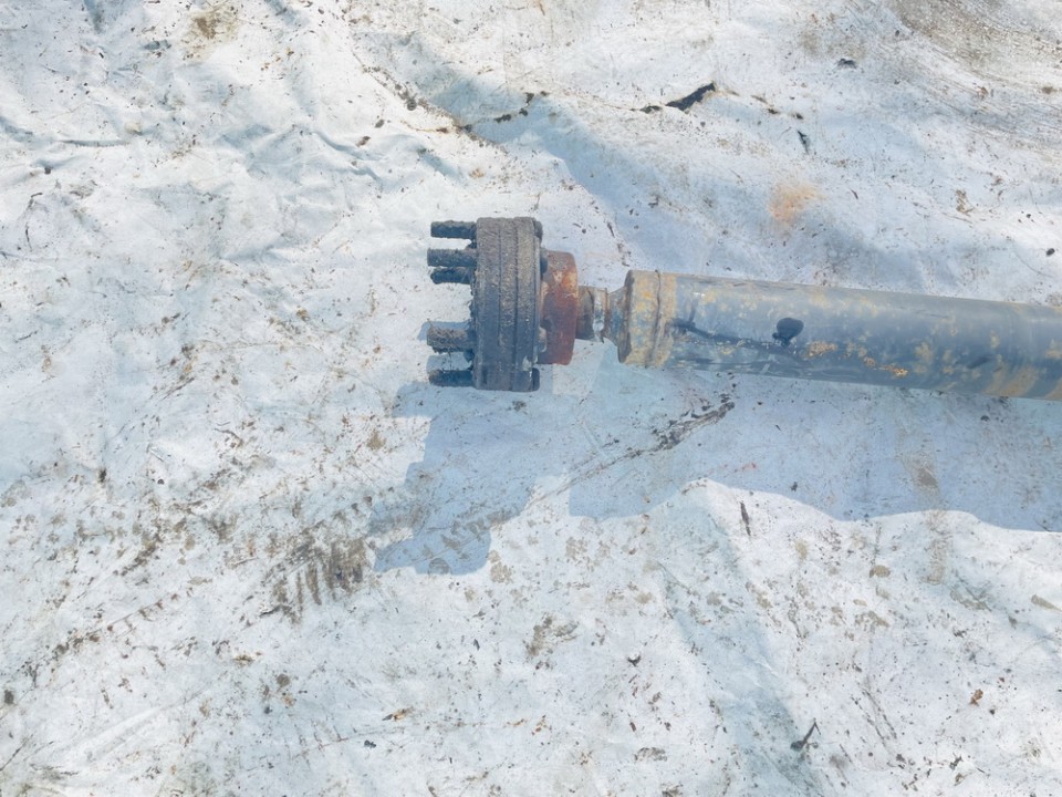 1229642 BMW 5-Series 2002 Drive shaft (Cardan) - Thumbnail 3