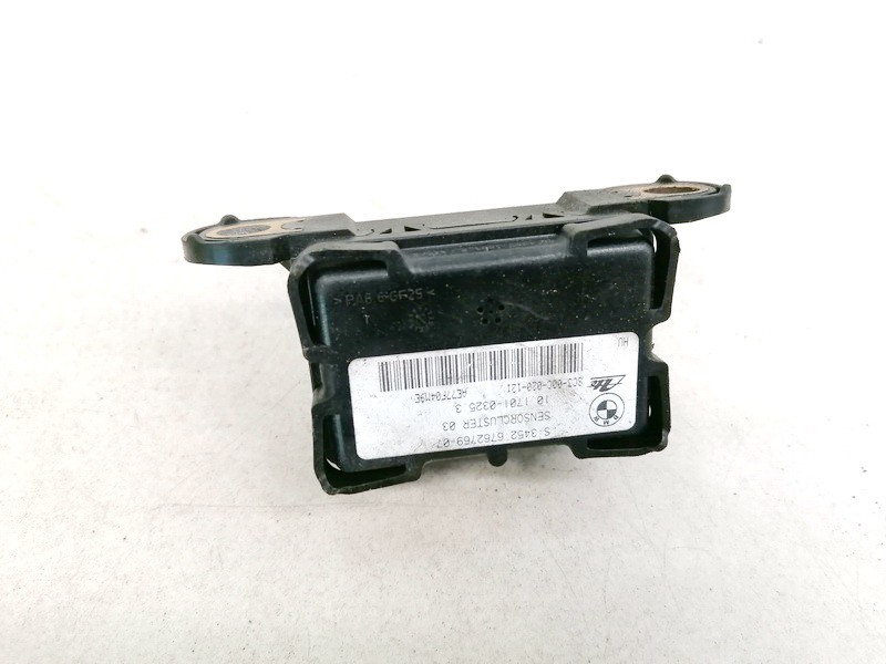10170103253 BMW 3-Series 2005 Esp Accelerator Sensor (ESP Control Unit) - Thumbnail 3