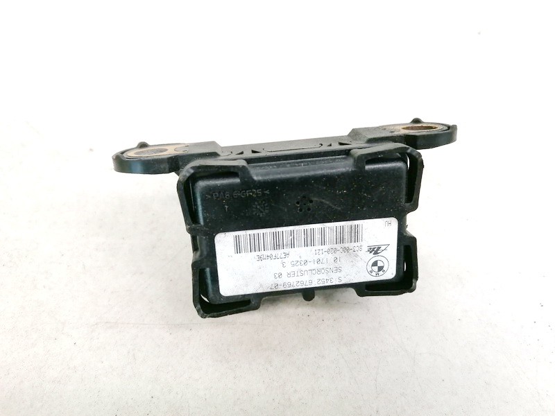 10170103253 BMW 3-Series 2005 Esp Accelerator Sensor (ESP Control Unit) - Thumbnail 2