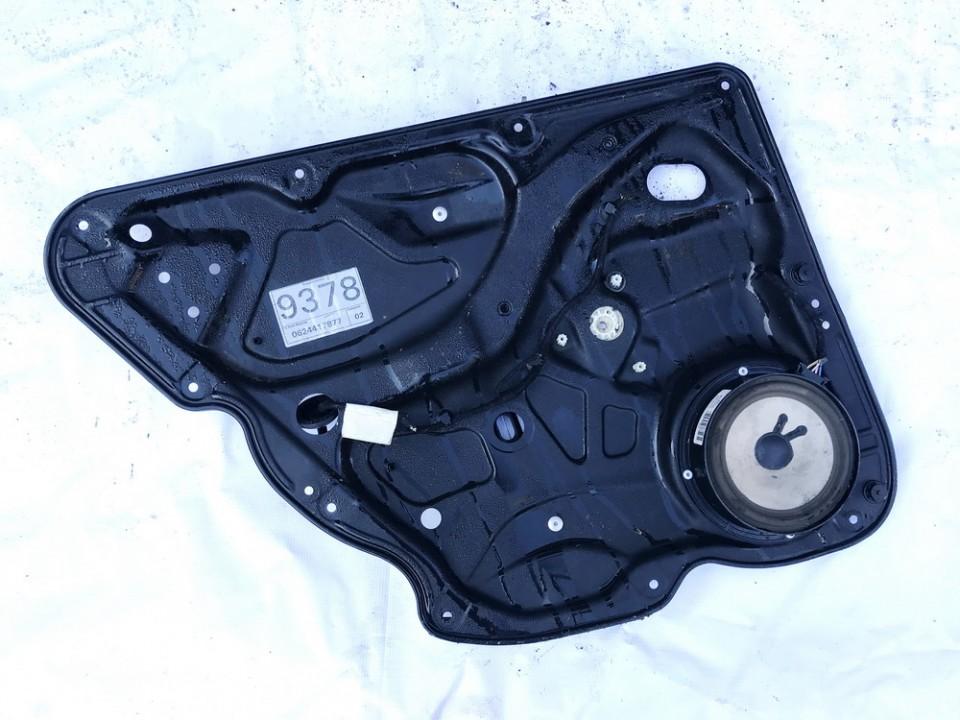 0624417877 Volkswagen Passat 2006 Oven Ikkunan Nostaja - TAKANA VASEMMALLA