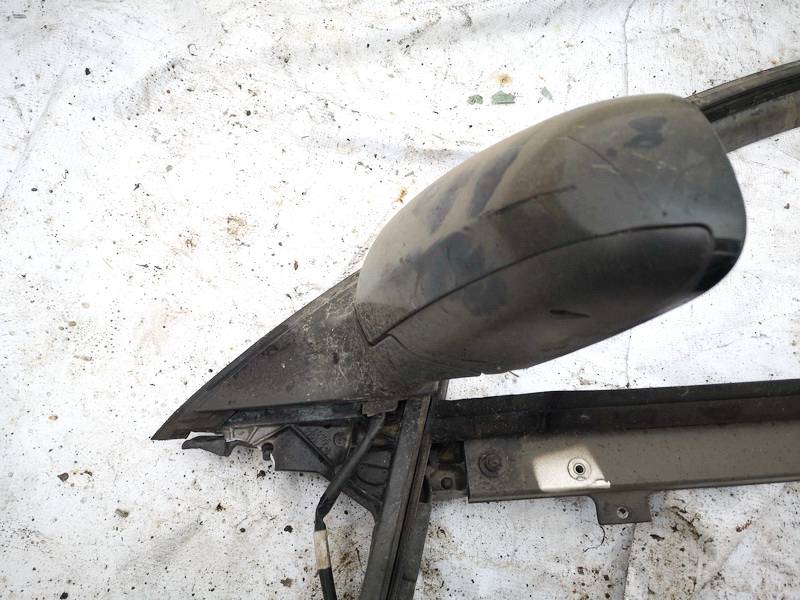 E1010754 Skoda Fabia 2016 Exterior Door mirror (wing mirror) - FRONT LEFT - Thumbnail 2