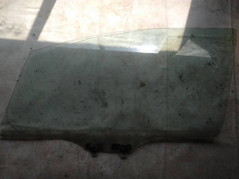 AS2 Honda Jazz 2009 Szyba drzwi - PRZEDNIE LEWE