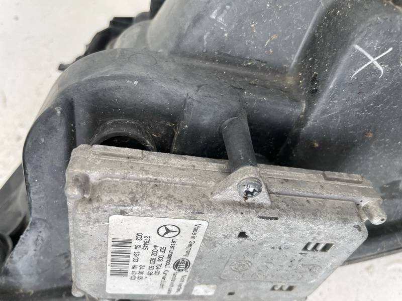 5DF00870400 Mercedes-Benz ML-CLASS 2005 Headlight Ballast Control Module (Xenon Headlight) - Thumbnail 2