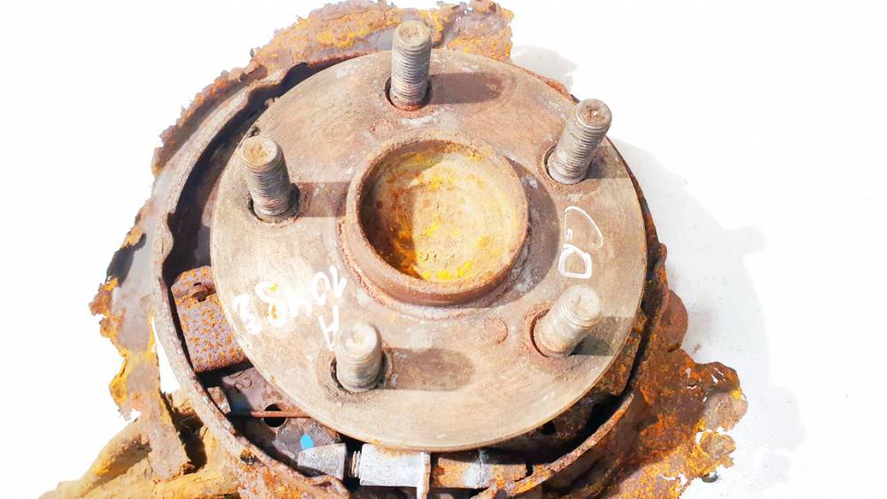 Toyota Avensis 2004 Pyörän napa (laakeri) - TAKANA OIKEALLA - Thumbnail 2