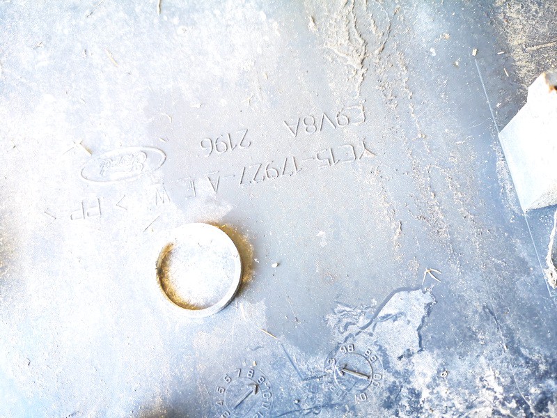 YC1517927AEW Ford Transit 2005 Kąt zderzaka - TYLNE LEWE - Thumbnail 3