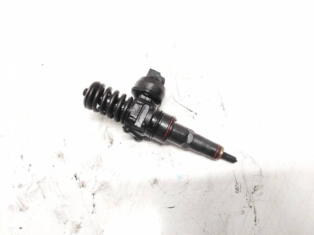 038130073AJ Audi A6 2003 Fuel Injector - Thumbnail 3