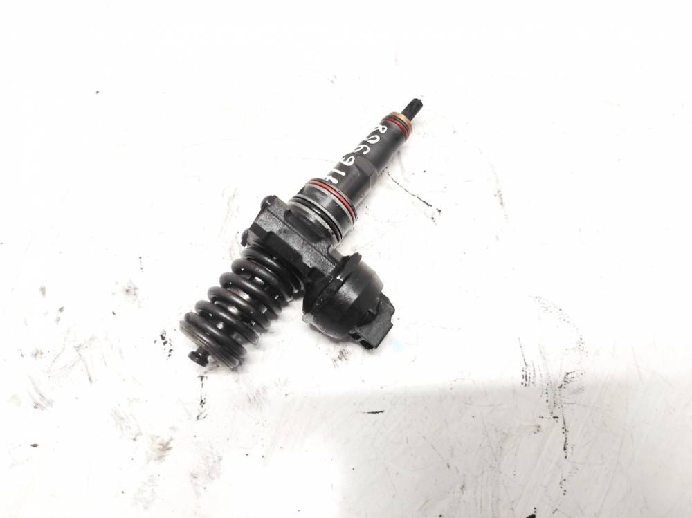 038130073AJ Audi A6 2003 Fuel Injector - Thumbnail 2