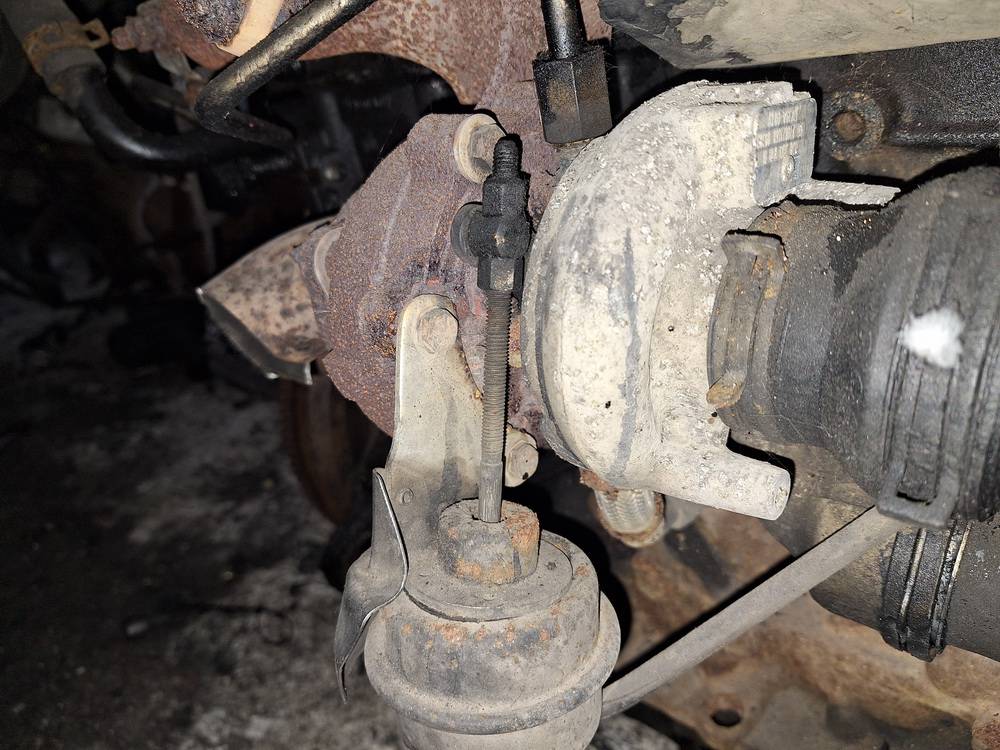 710021860 Skoda Fabia 2008 Turbo Turbocharger - Thumbnail 3