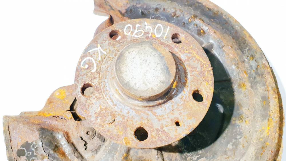 DIDZIOJI Skoda Octavia 2008 fusée arriere gauch - Thumbnail 2