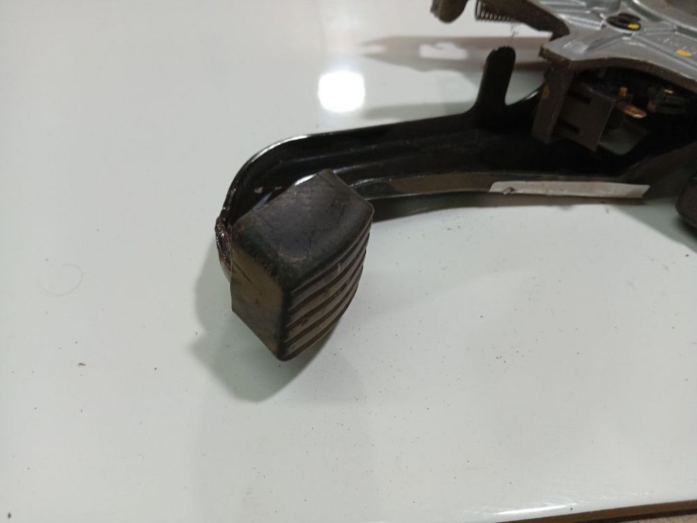 A1644200784 Mercedes-Benz ML-CLASS 2007 PALANCA FRENO DE MANO - Thumbnail 2