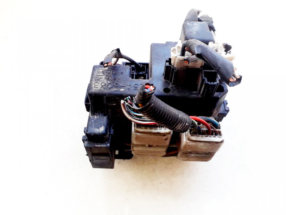 72543033 Mazda 323 1997 Fuse box - Thumbnail 2