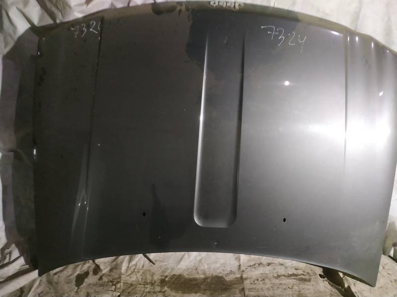 PILKAS Jeep Grand Cherokee 2005 Hood - Thumbnail 2